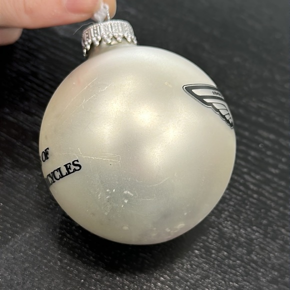 Harley-Davidson 100th Anniversary Ornament - Picture 4 of 5